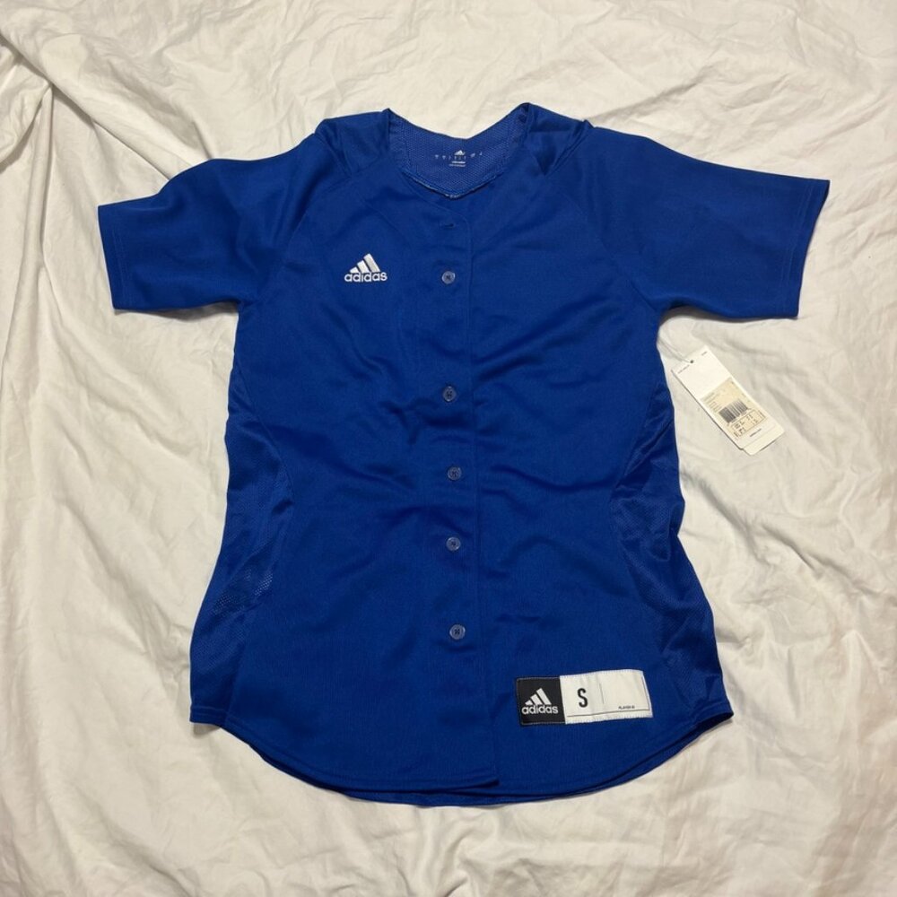 5/$25 💐 | NWT!!! | Adidas Climalite Game Jersey